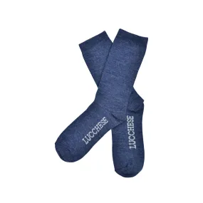 Socks Crew :: Denim