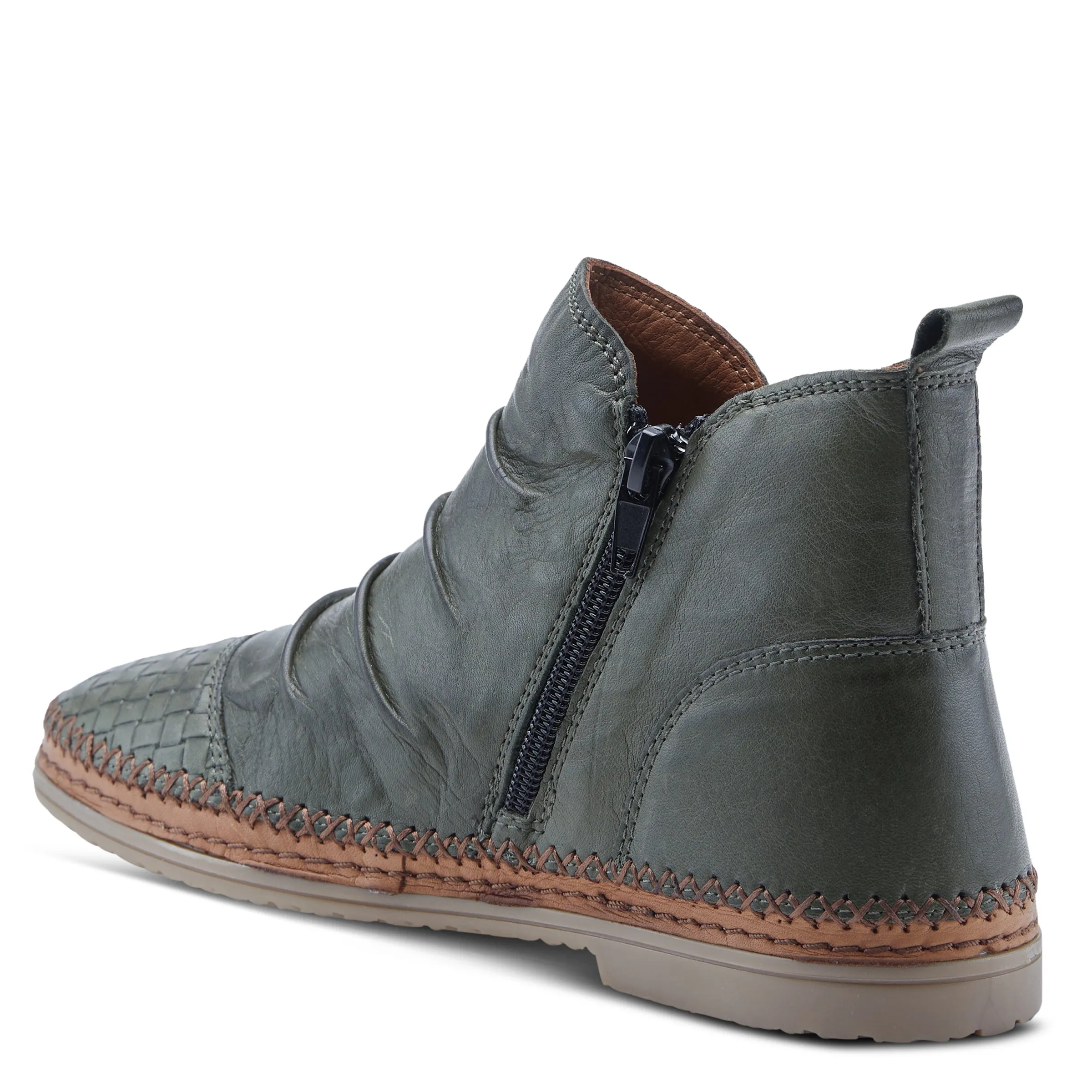 SPRING STEP POMEROY BOOT