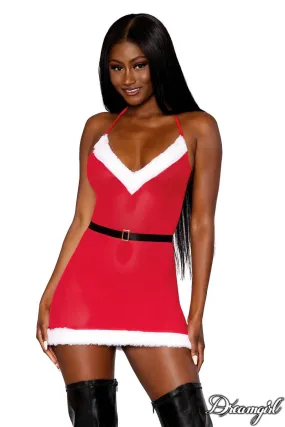 Stretch Santa Chemise