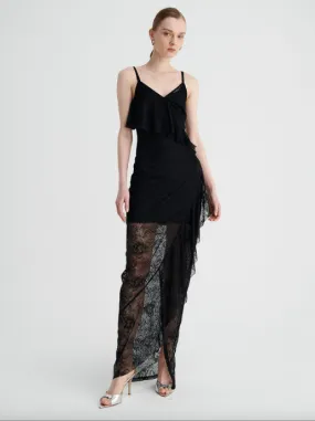 Suboo Gemini Lace Slip Dress