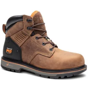 Timberland Pro Men's Ballast FP CSA 6" Comp Toe Work Boot- TB0A29KY214