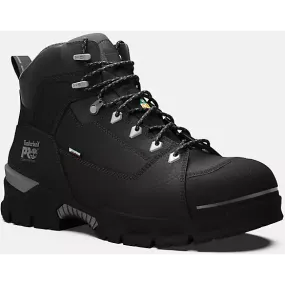 Timberland Pro Men's Endurance EV 6 Comp Toe WP Work Boot -Black- TB0A5YYF001