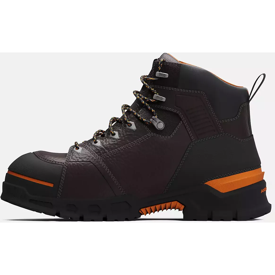 Timberland Pro Men's Endurance EV Comp Toe WP Work Boot -Brown- TB0A5YZY214