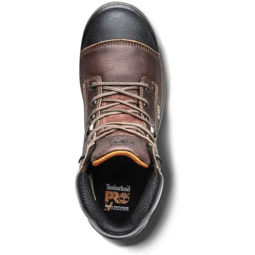 Timberland Pro Men's Helix Hd Met Guard CT Work Boot -Brown- TB0A1VXG214