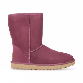 UGG Classic Short II Bougenvilla Boots