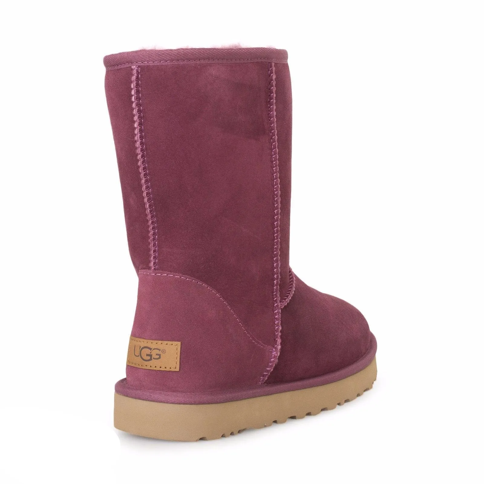 UGG Classic Short II Bougenvilla Boots