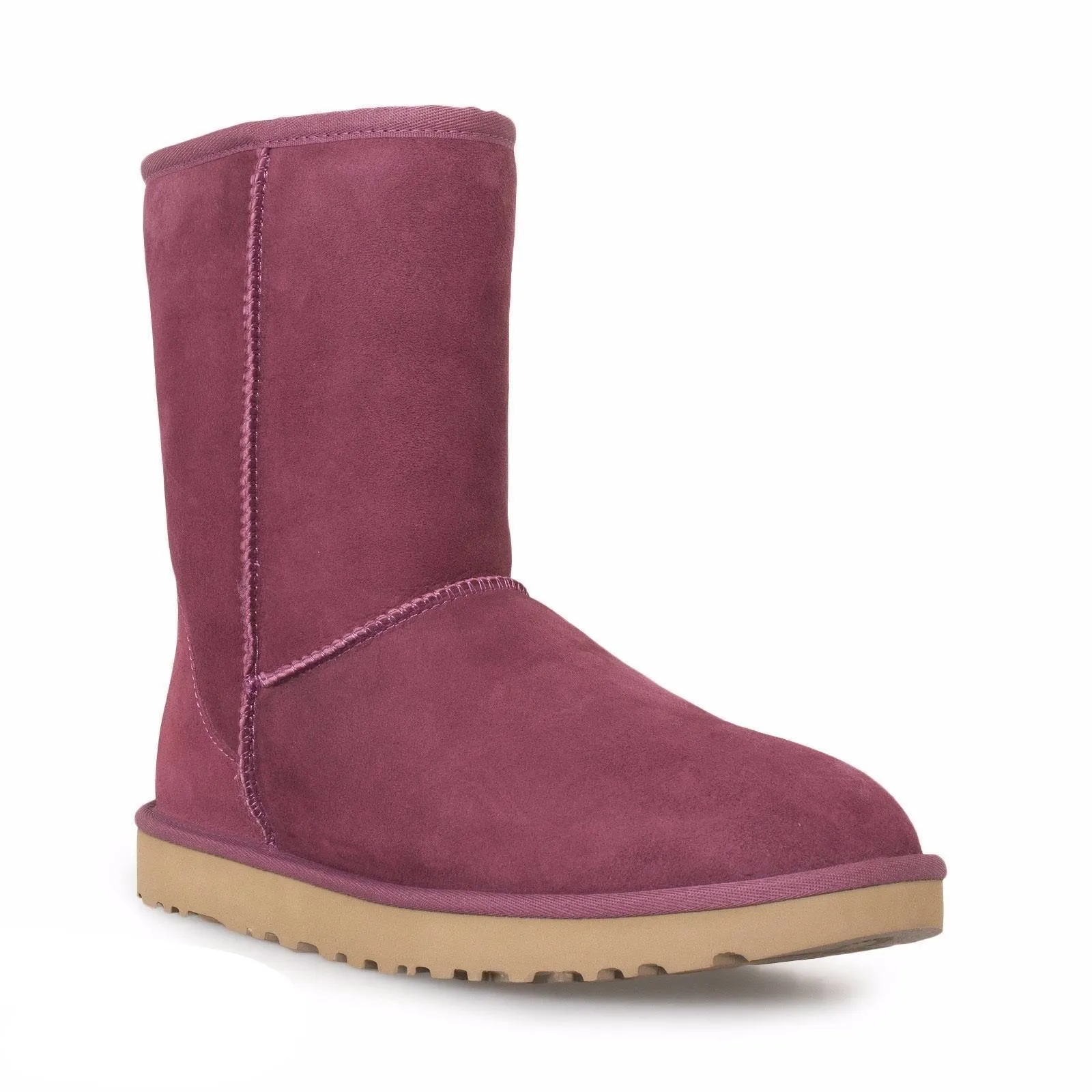 UGG Classic Short II Bougenvilla Boots