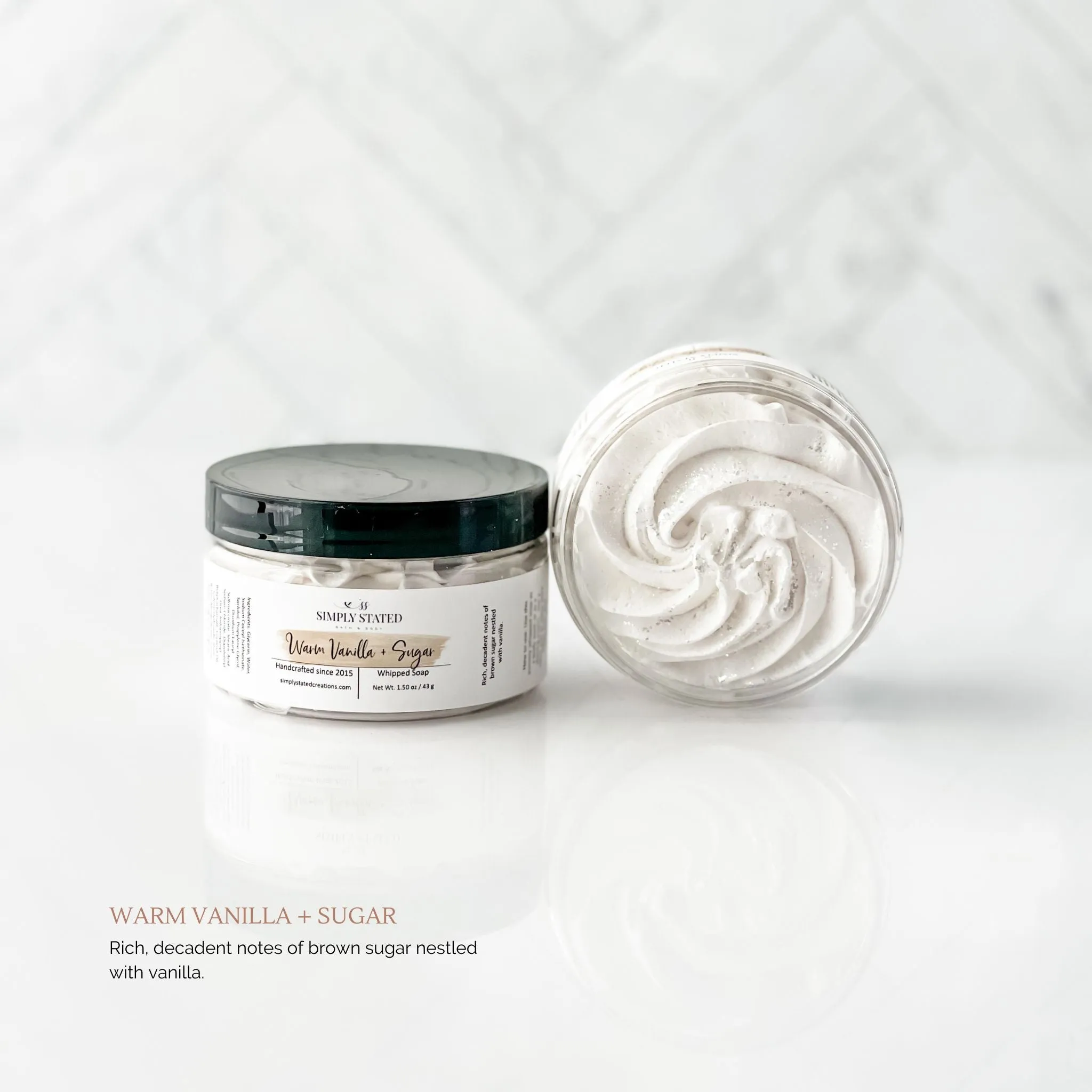 Whipped Soap