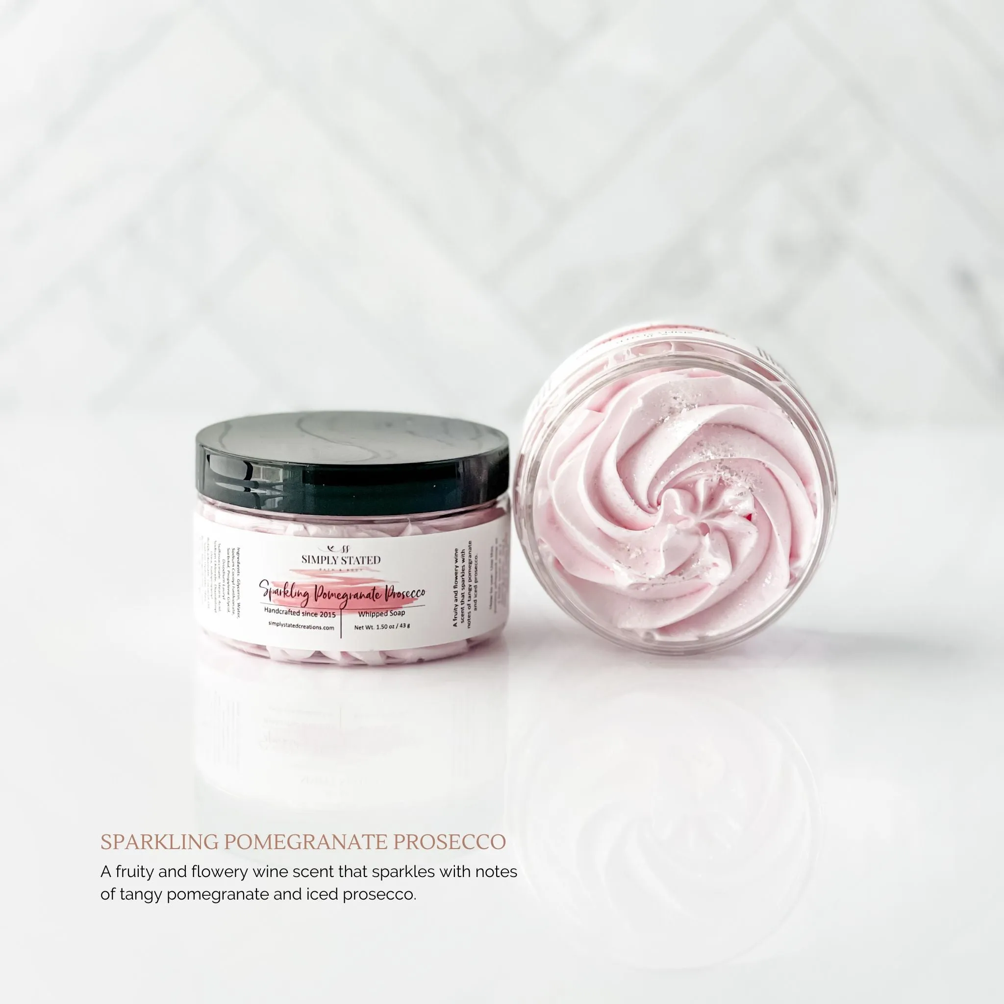 Whipped Soap