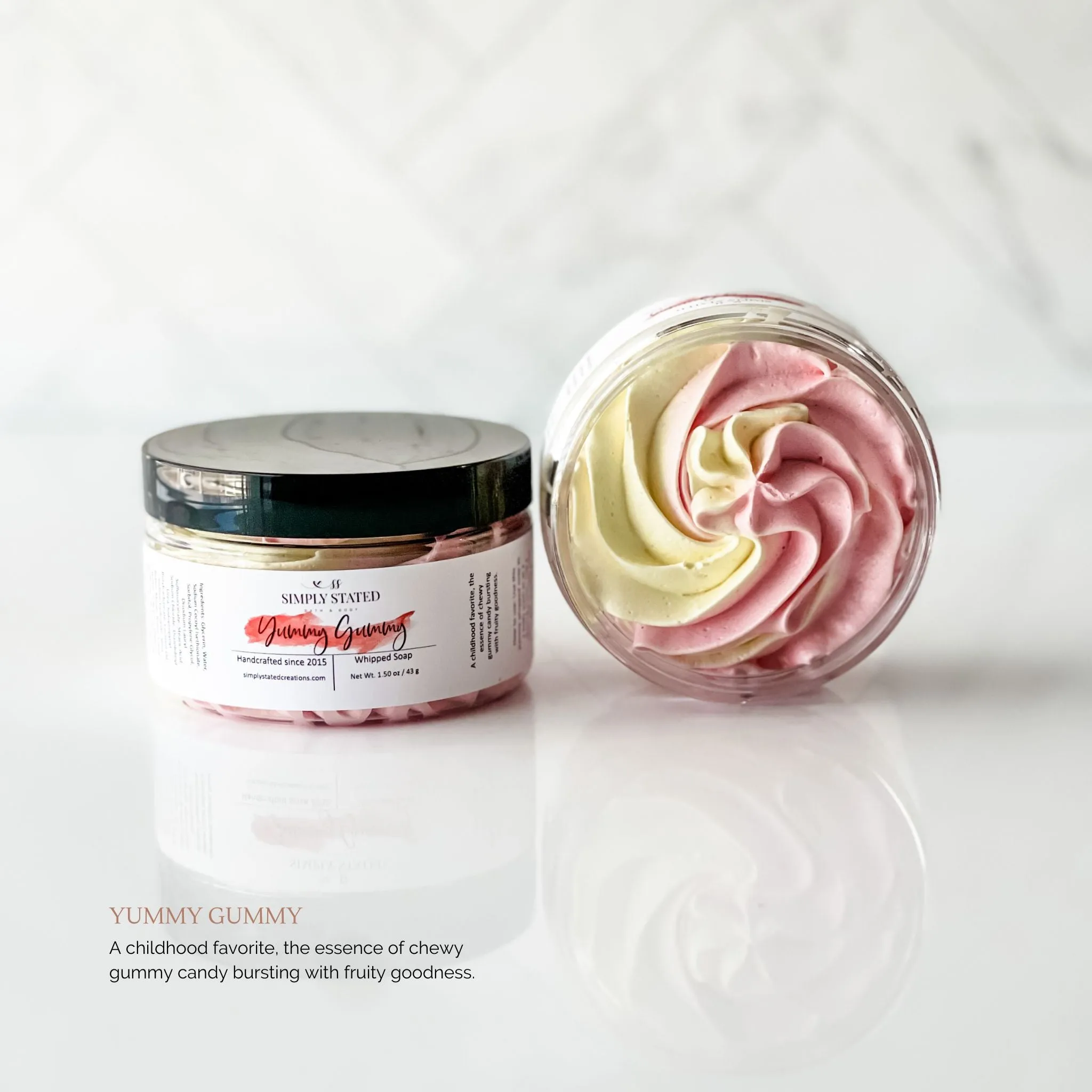 Whipped Soap