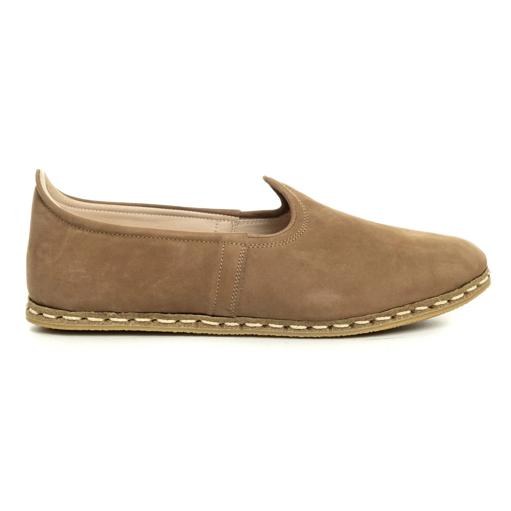 Women's Desert Sand Slip On Shoes