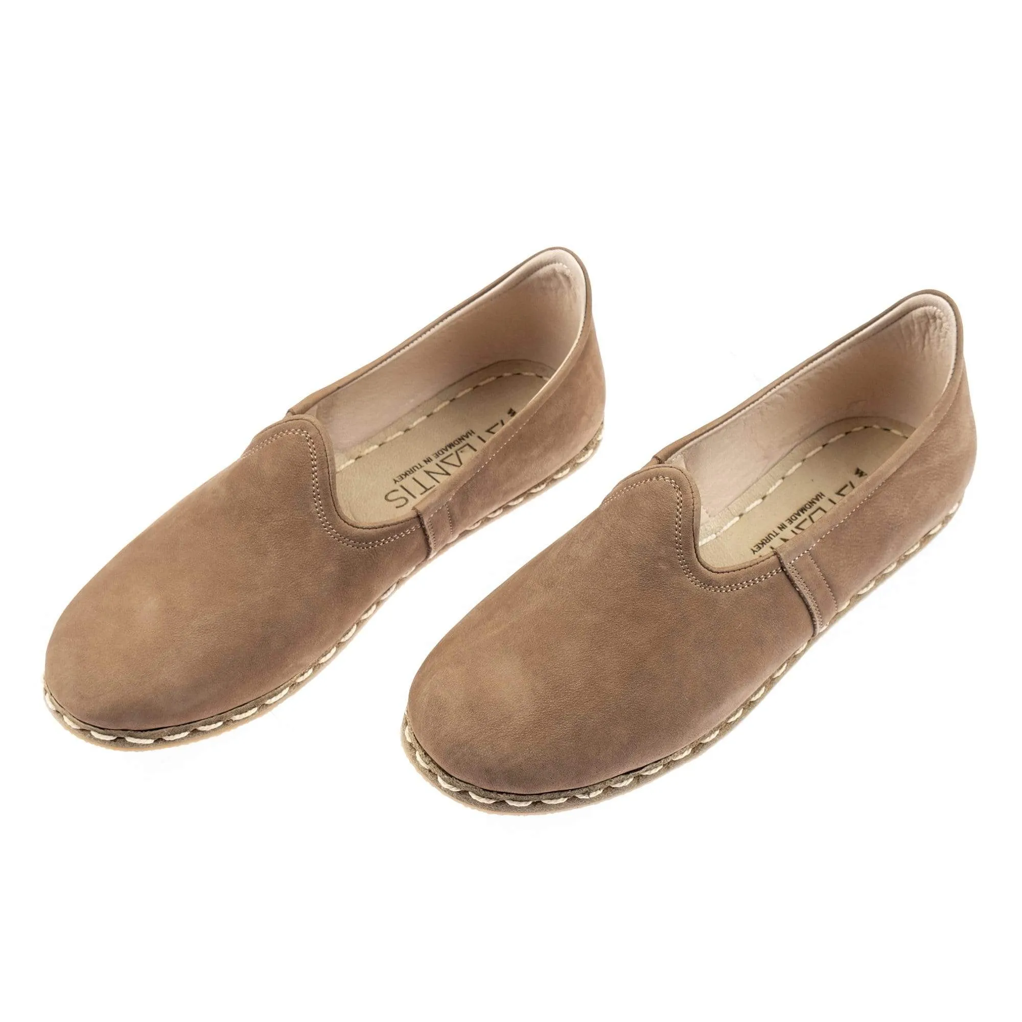 Women's Desert Sand Slip On Shoes