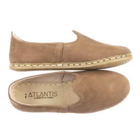 Women's Desert Sand Slip On Shoes