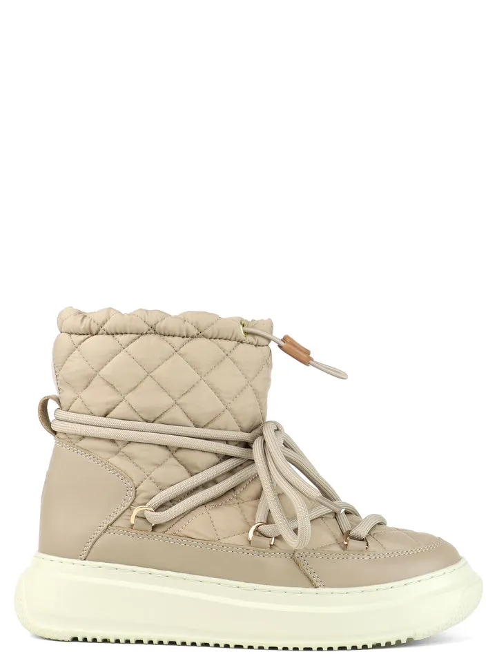 Women's Gravita Boot - Beige