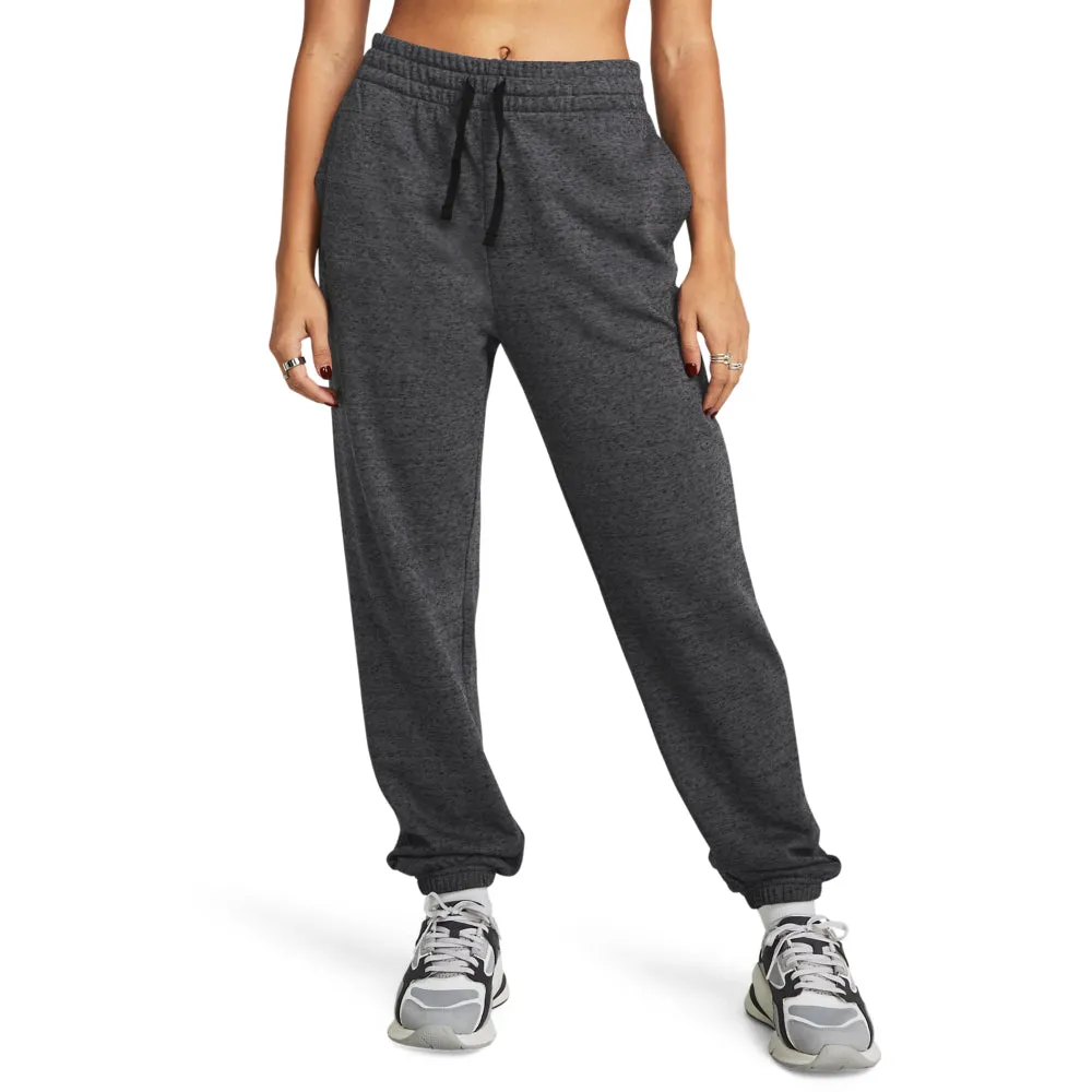 Women's Under Armour Rival Terry Jogger Pants