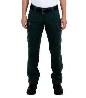 Women's V2 Tactical Pants / Spruce Green