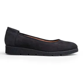 Yes Women's Lucky Black Nubuck